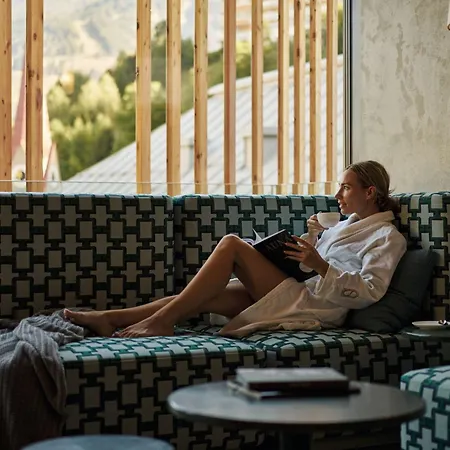 A-rosa Straubinger Grand - Adults Only Бадгаштейн