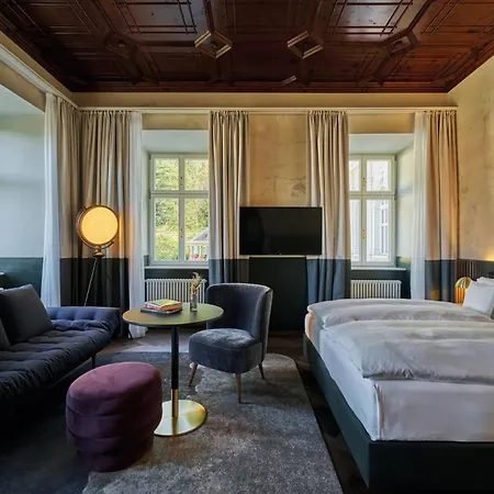 Отель A-rosa Straubinger Grand - Adults Only Бадгаштейн