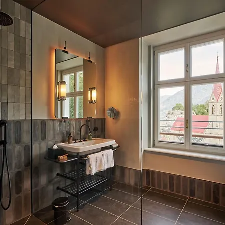 A-rosa Straubinger Grand - Adults Only Отель Бадгаштейн