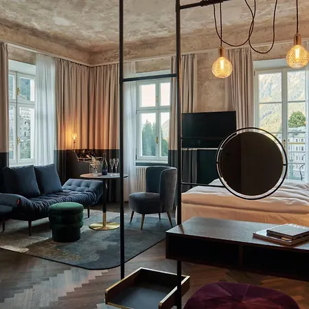 Hotel A-rosa Straubinger Grand - Adults Only Bad Gastein