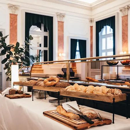 A-rosa Straubinger Grand - Adults Only 酒店 5*