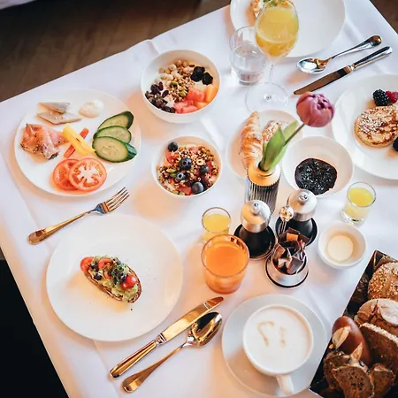 Hotel A-rosa Straubinger Grand - Adults Only