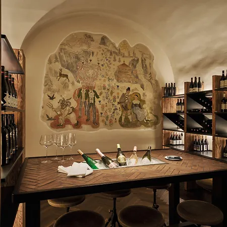 酒店 A-rosa Straubinger Grand - Adults Only 5*