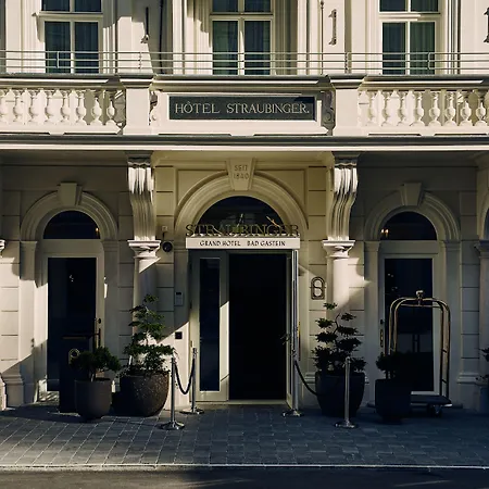 A-rosa Straubinger Grand - Adults Only Бадгаштейн