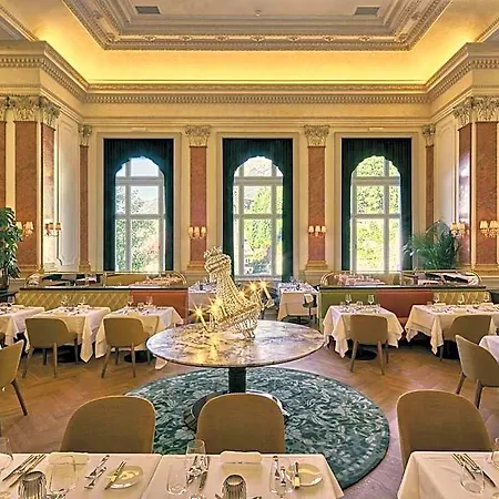 Hotel A-rosa Straubinger Grand - Adults Only Bad Gastein