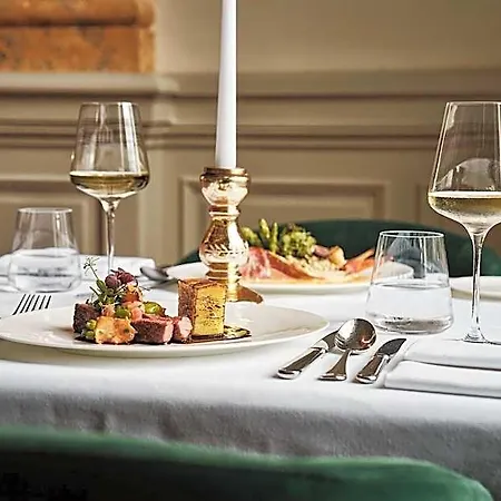 Hotel A-rosa Straubinger Grand - Adults Only