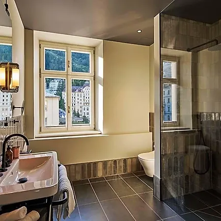 A-rosa Straubinger Grand - Adults Only מלון 3*