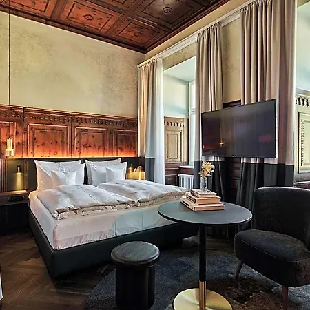 Hotel A-rosa Straubinger Grand - Adults Only
