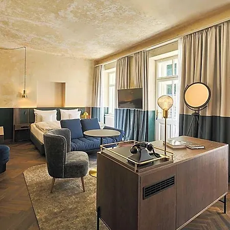 A-rosa Straubinger Grand - Adults Only 3* באד גסטיין