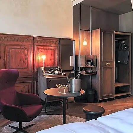 A-rosa Straubinger Grand - Adults Only Отель 3*