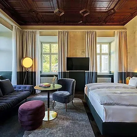 A-rosa Straubinger Grand - Adults Only Hotell Bad Gastein