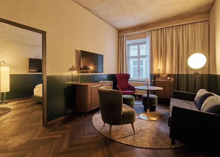 A-rosa Straubinger Grand - Adults Only Hotel Bad Gastein