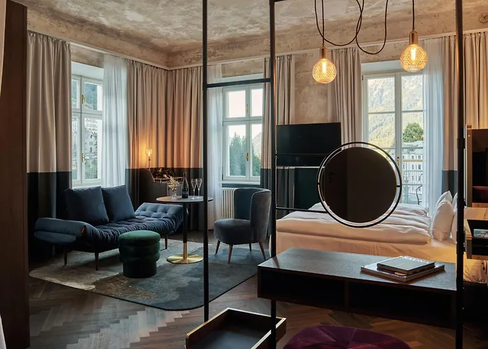 A-rosa Straubinger Grand - Adults Only 3* Bad Gastein