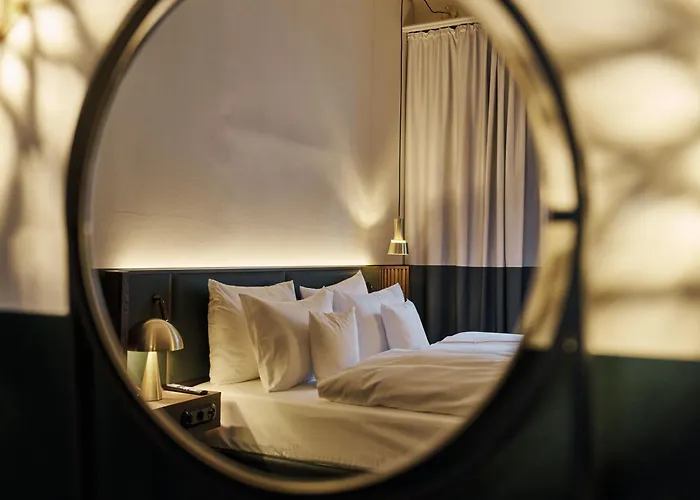 ホテル A-rosa Straubinger Grand - Adults Only 3*