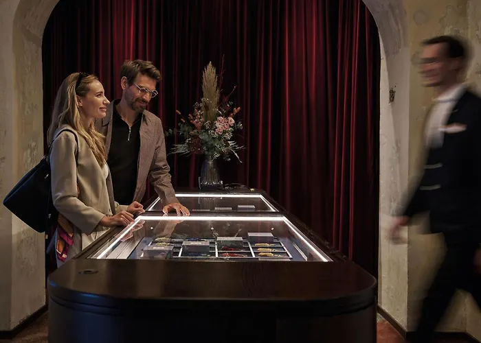 A-rosa Collection Straubinger Grand Hotel 3*