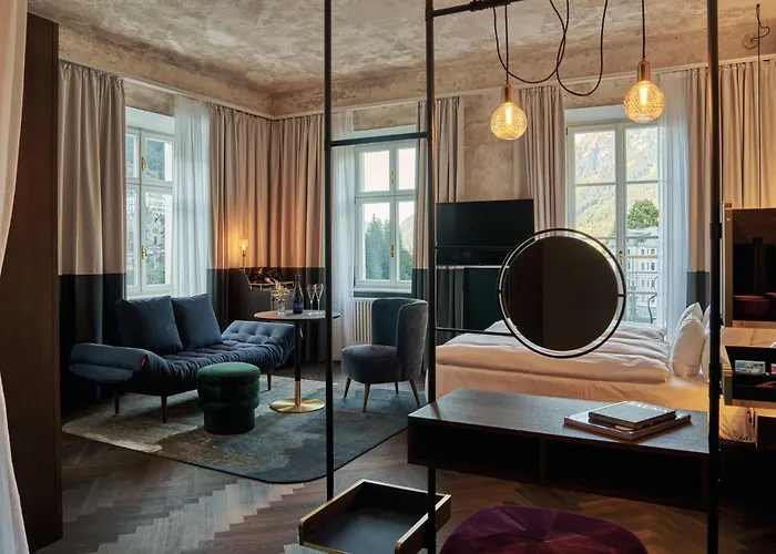 Hotel A-rosa Straubinger Grand - Adults Only Bad Gastein