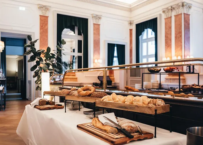 A-rosa Straubinger Grand - Adults Only Hotel 3*