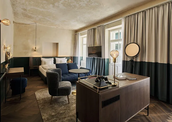 A-rosa Straubinger Grand - Adults Only Hotel